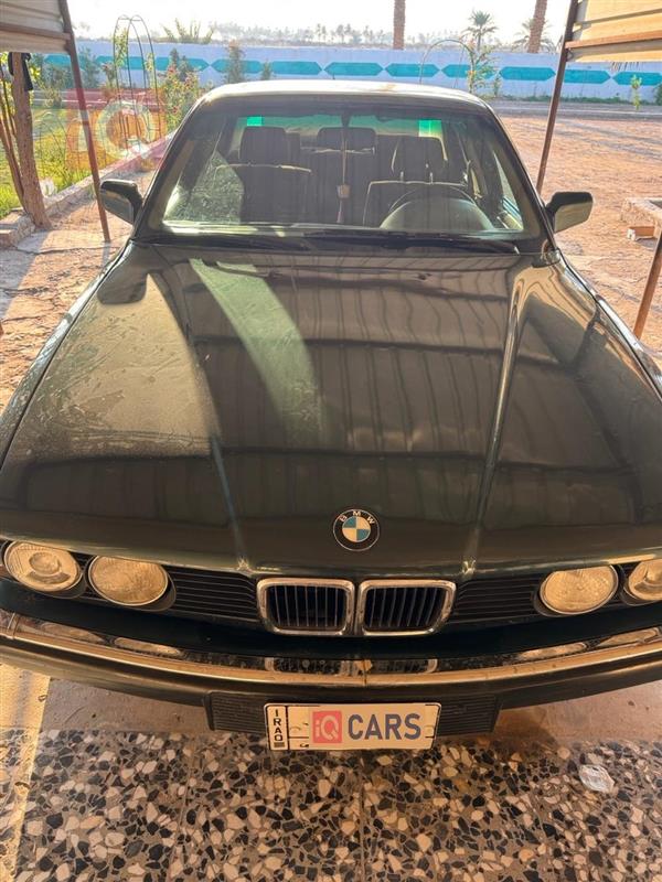 BMW 7-Series 1991 for sale in Iraq - Mahmudiyah
